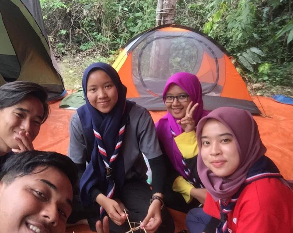 Mempelajari semua jenis ikatan dan simpulan untuk kegunaan hidup