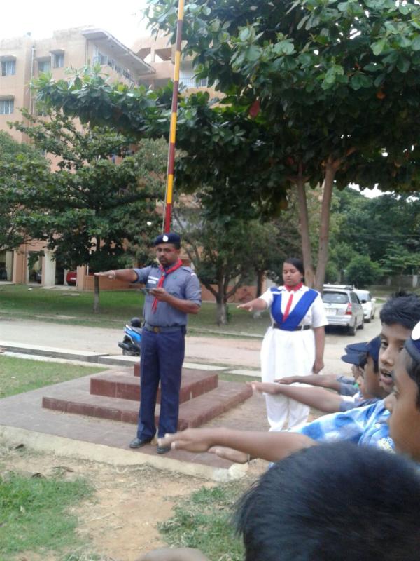 Sadbhavana day is celebrated on the occasion of India's Ex PM Rajiv Gandhi birthday. 