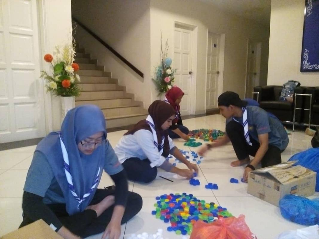 WalkSide Update - Counting "Caps"