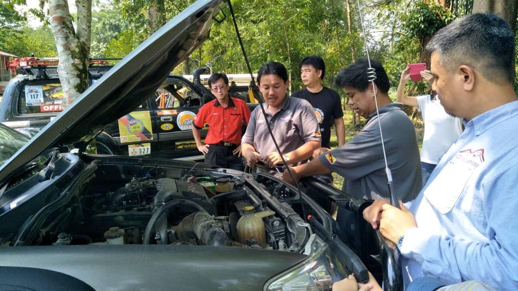 Kursus Pengendalian Radio Amateur 