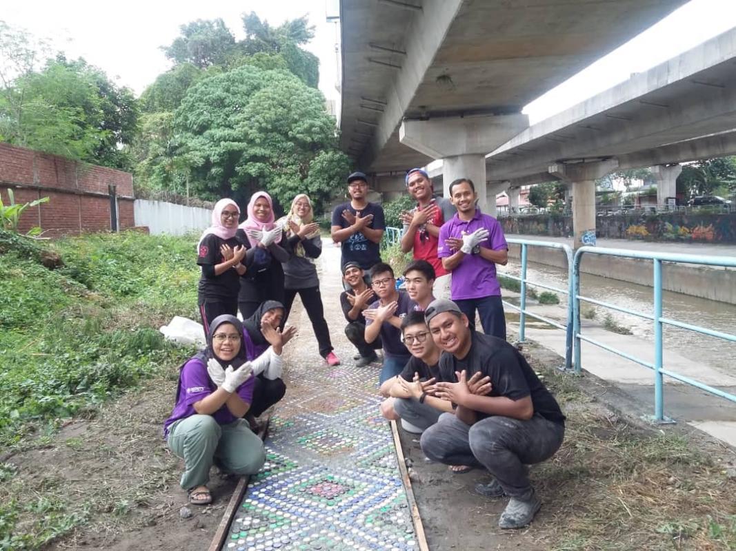 [WalkSide by Rovs Project: Update 11] Completion of the WalkSide Project!