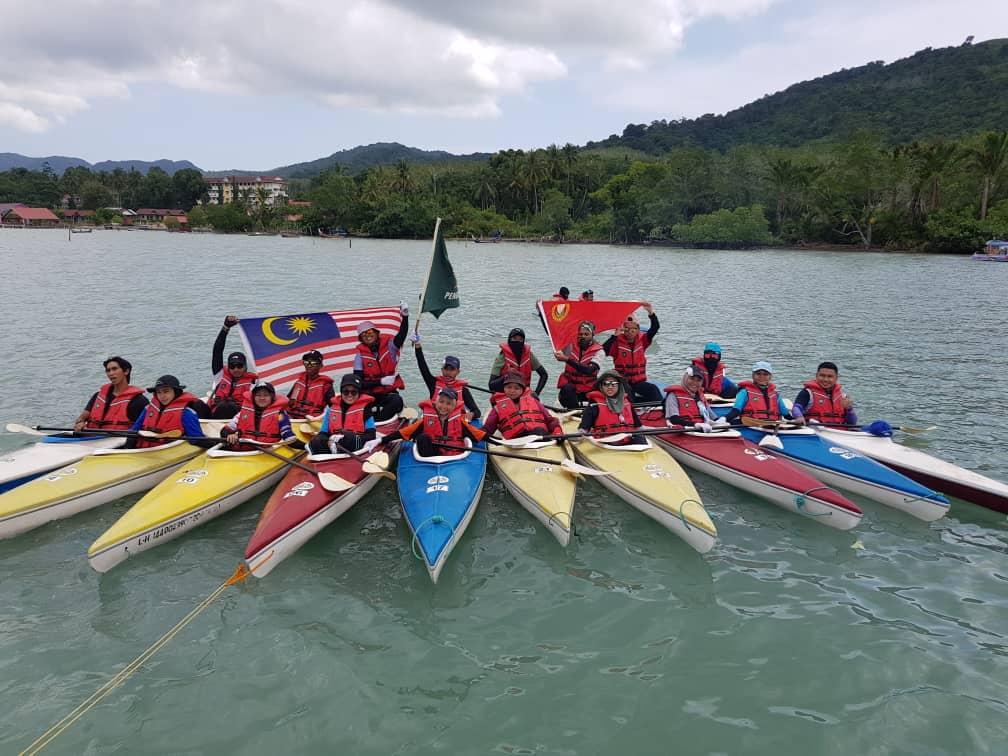 Island to island expedition