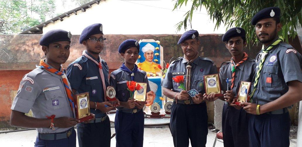 National Teachers Day Celebration