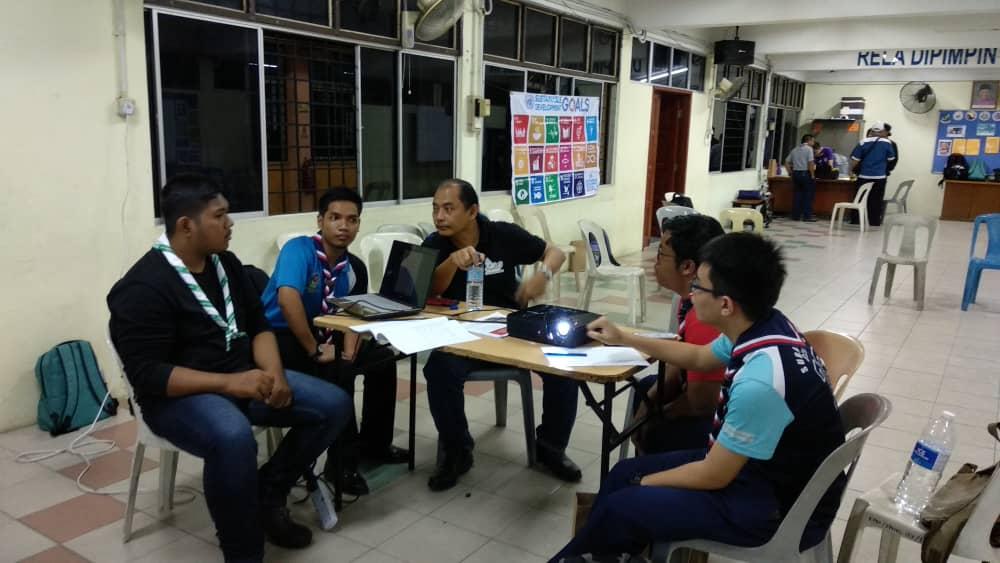 2nd Meeting of Misa Team with National Coordinator of SWA