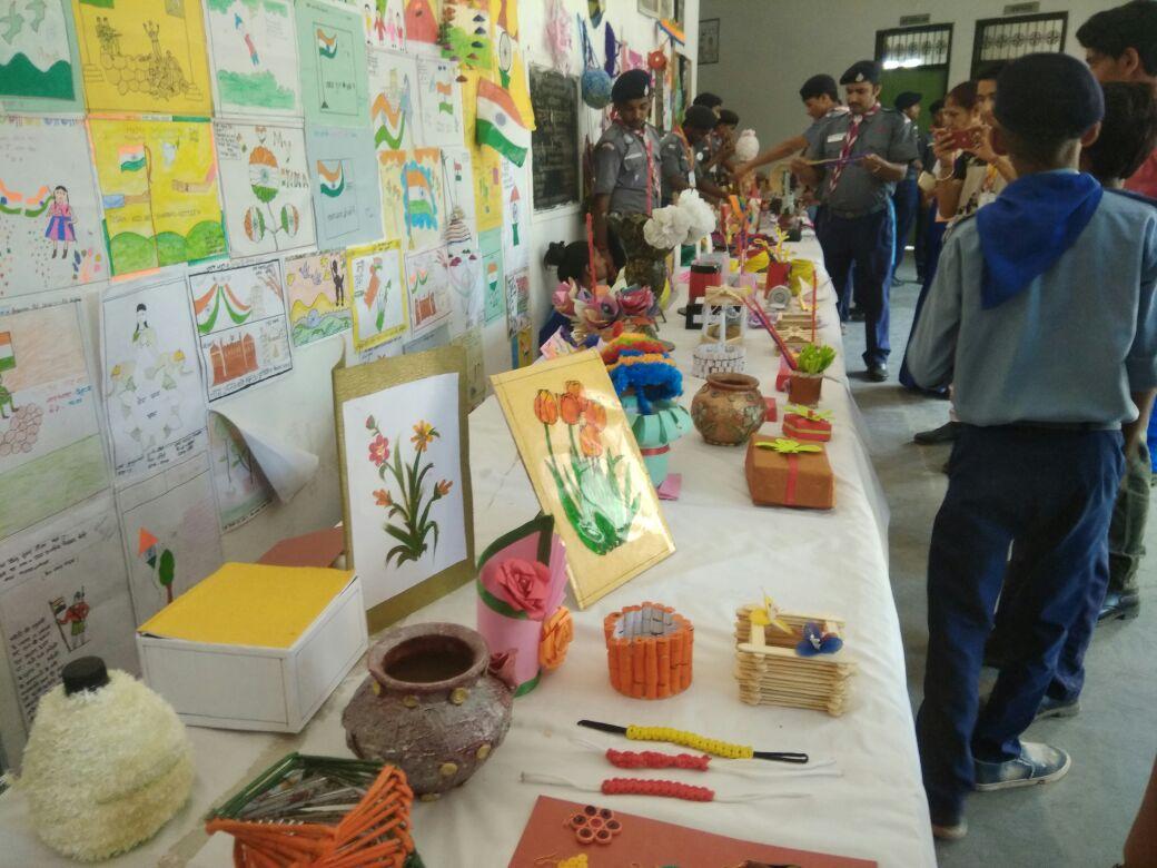 हस्तकला प्रदर्शनी