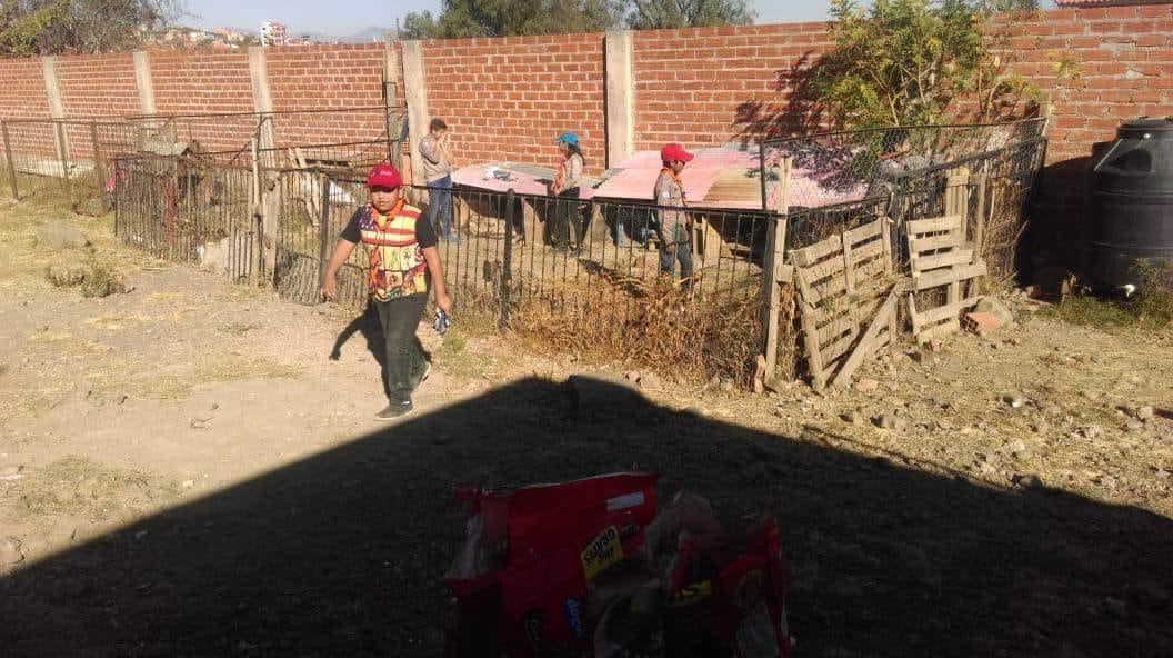 Mimando a nuestras ¨Patitas descalzas¨