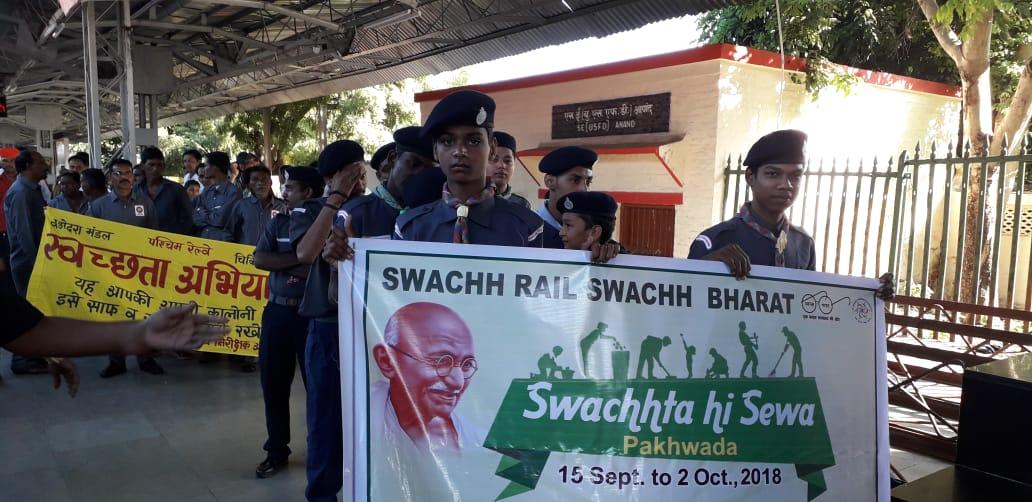 Swachhta hi sewa (pakhwada)