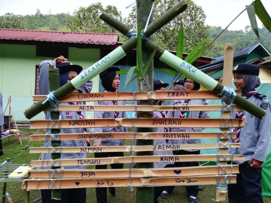 kursus manik kayu peringkat 3a dan 3b