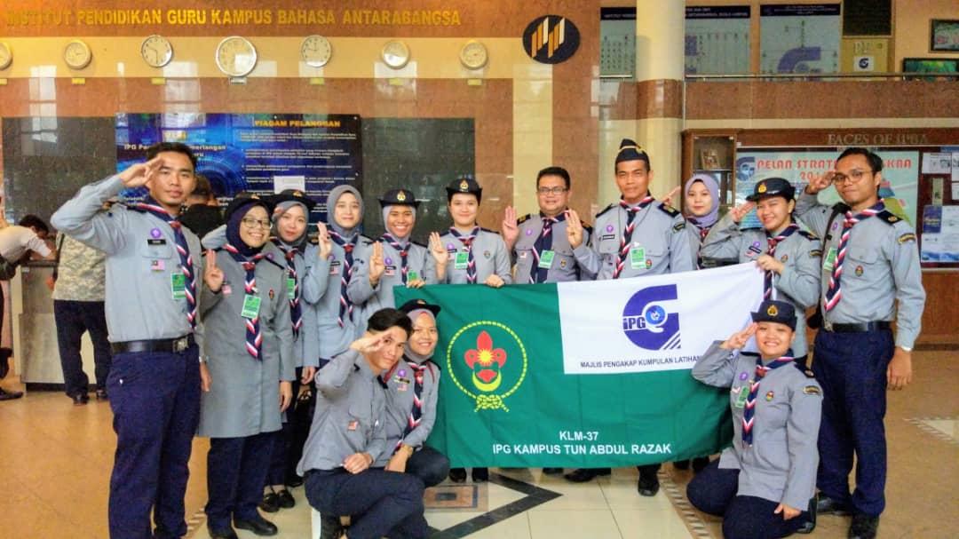 Karnival Kepemimpinan Pengakap 