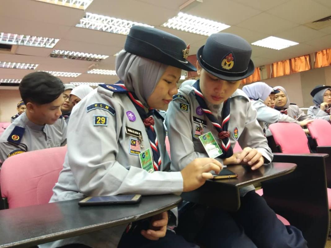 Karnival Kepimpinan Pengakap Abad Ke-21