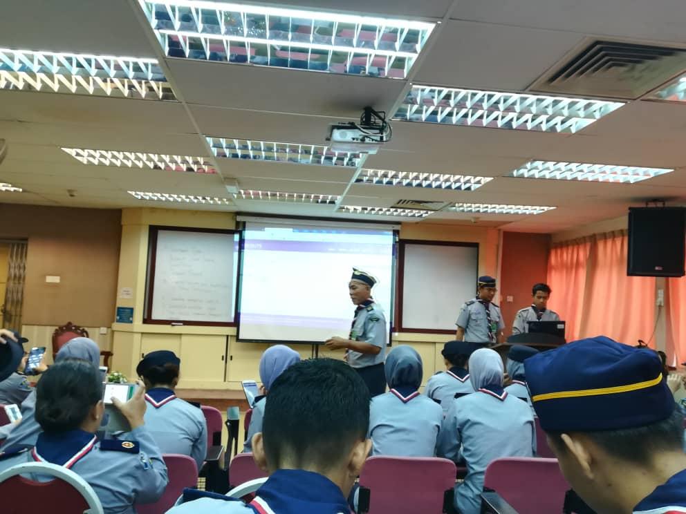 Karnival Kepimpinan Pengakap Abad ke-21