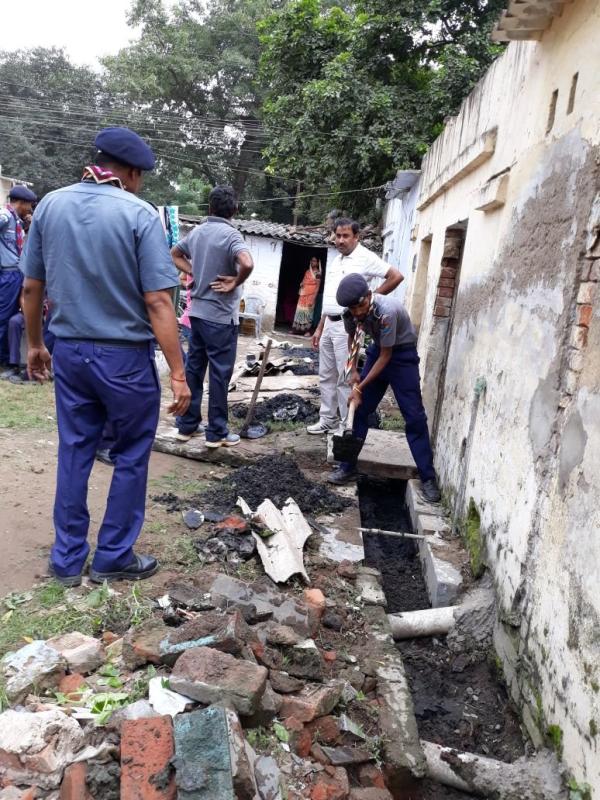 Cleanliness Drive 