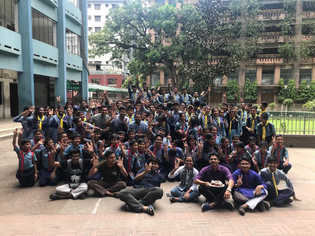 Learn your rope work