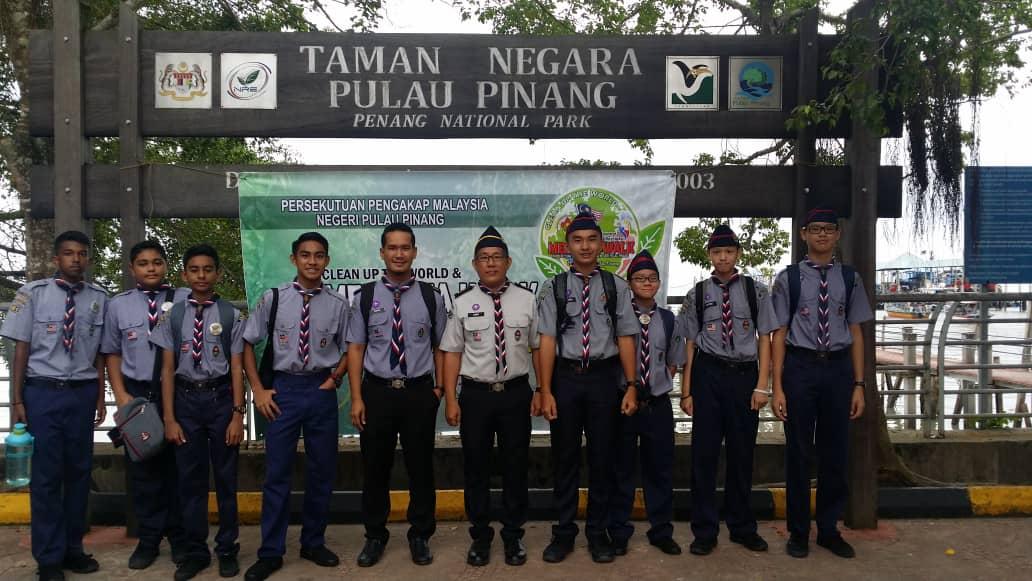 Merdeka Walk & Clean Up the World 2018
