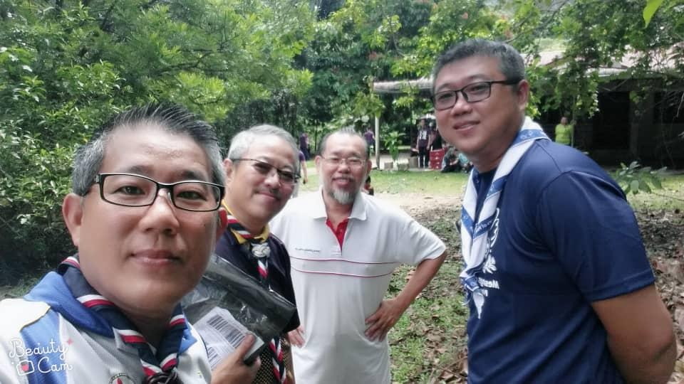 MERDEKA WALK DAN CLEAN UP THE WORLD 2018 Bukit Mertajam District