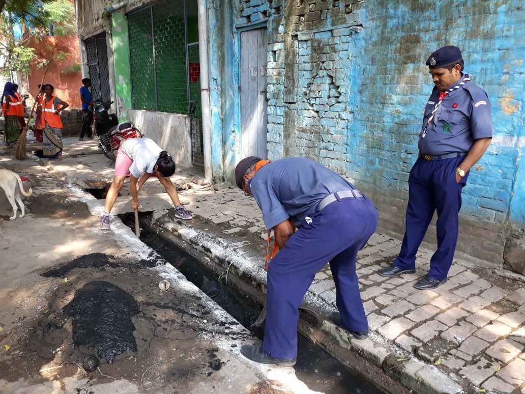 Swachhta hi Sewa Campaign 