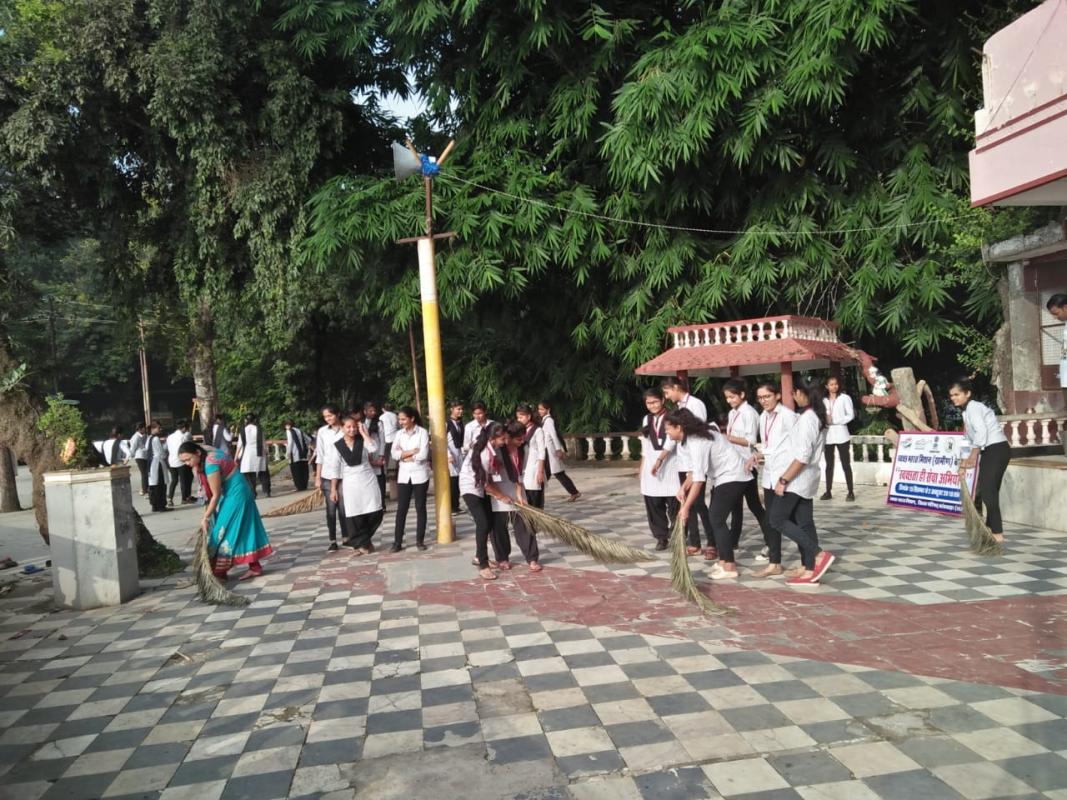 स्वच्छ भारत अभियान 