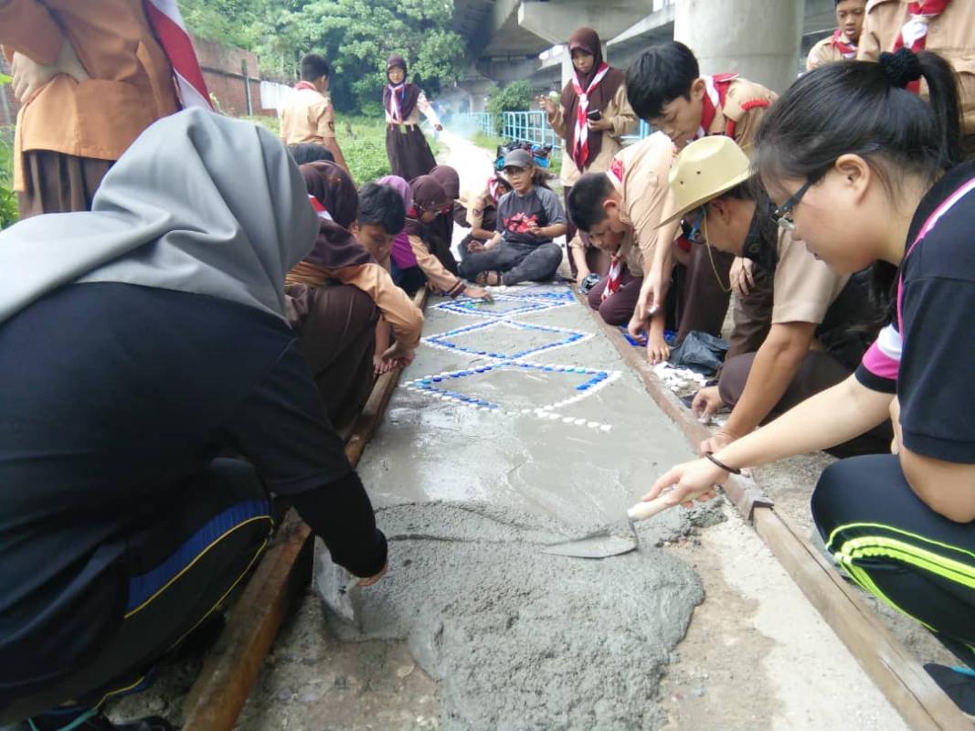 WalkSide By Rovs Project : Project Extended