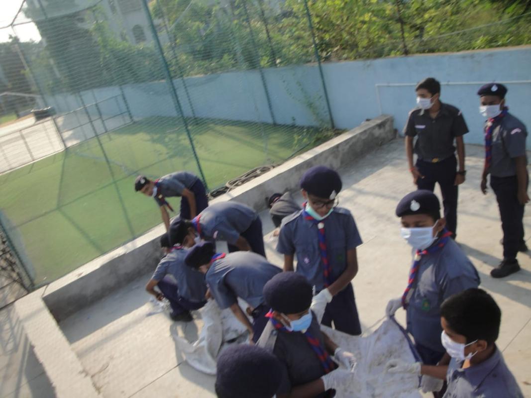 ROADSHOW MOP IN KEMAMAN