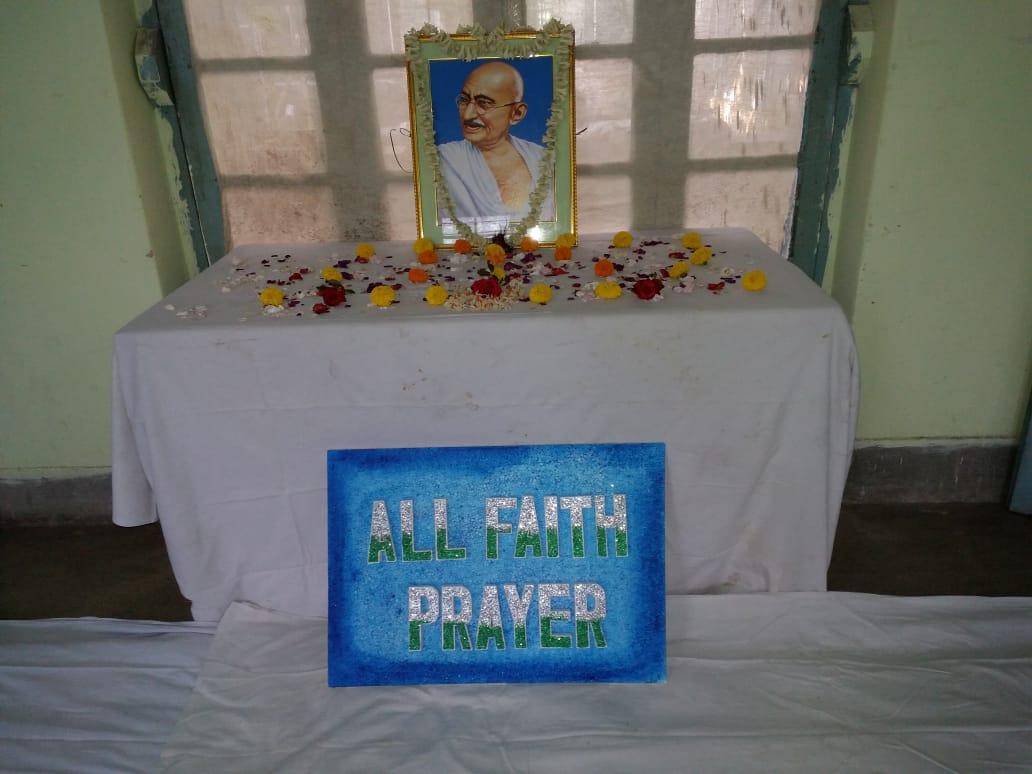 All faith prayer