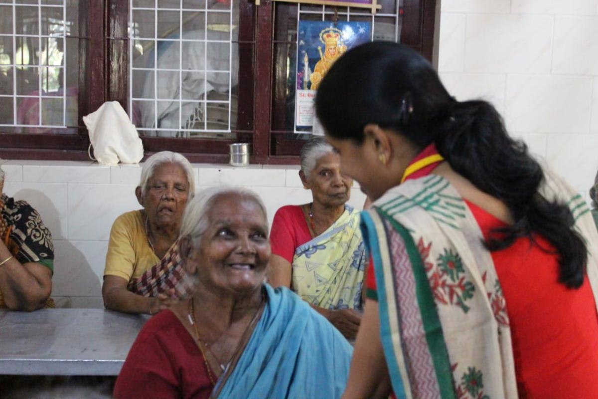 Parenting our elderly children... 