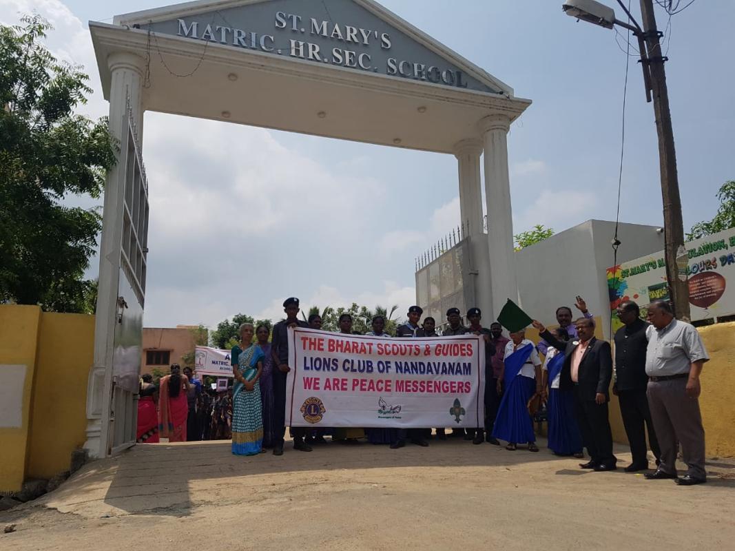 peace day celebration 