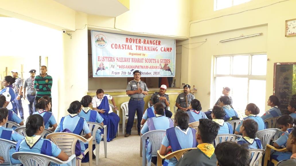 COASTAL TREKKING CAMP