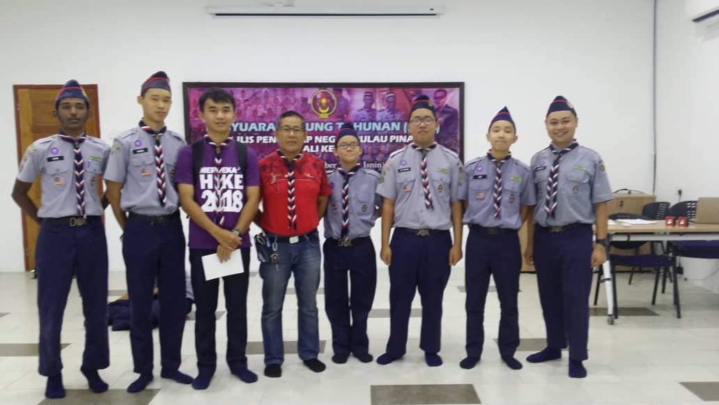 Kursus Lencana Ahli Perhubungan