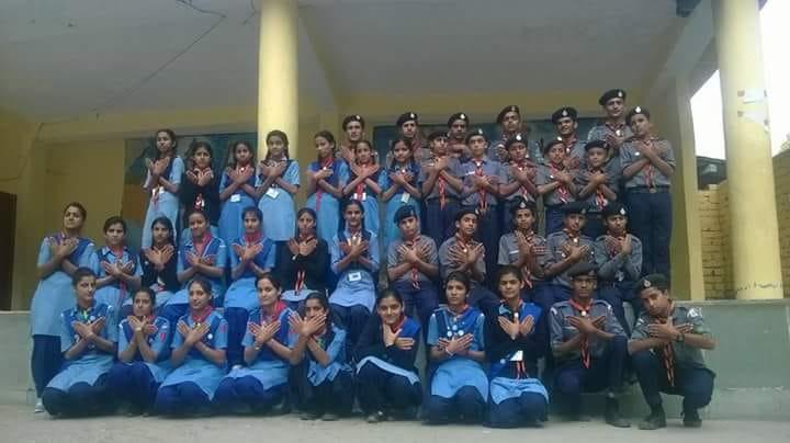 International Peace Day Celebration