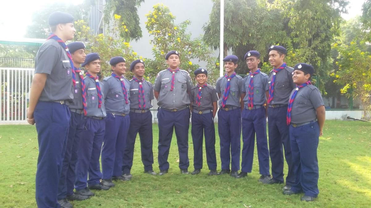 Preparation for Boscoree 2018