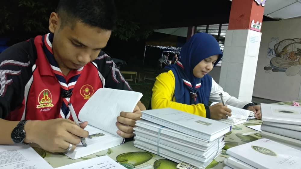 Kinta Utara Dan Selatan Berpisah Tiada (Perkhemahan Daerah Kinta Siri 2)