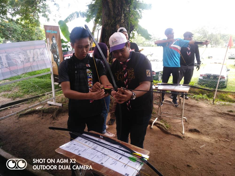 PEACE THROUGH ARCHERY