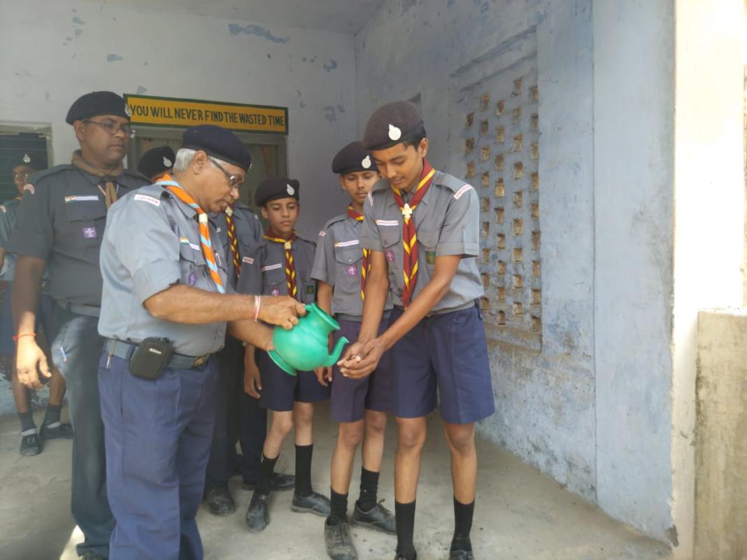 World Hand Washing day