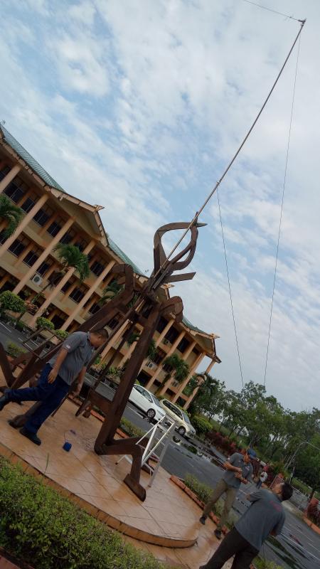 Persedian bersama SARES Jota Joti 2018 