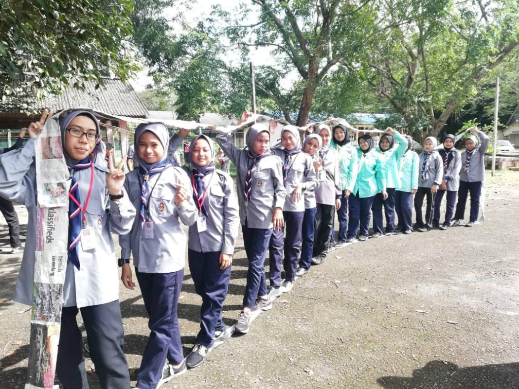 Jambori sahabat pengakap negeri kelantan