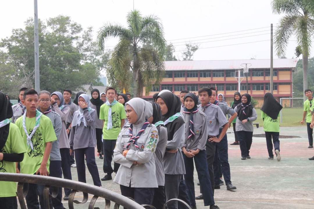 JOTA JOTI 2018 @ SMK TUN ABG HAJI OPENG