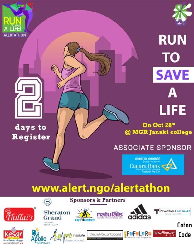 First Aid volunteering in Alertathon