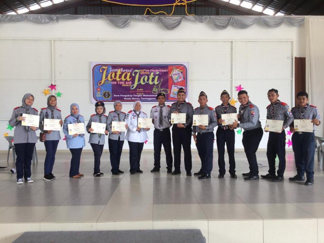 Jota Joti Terengganu 2018