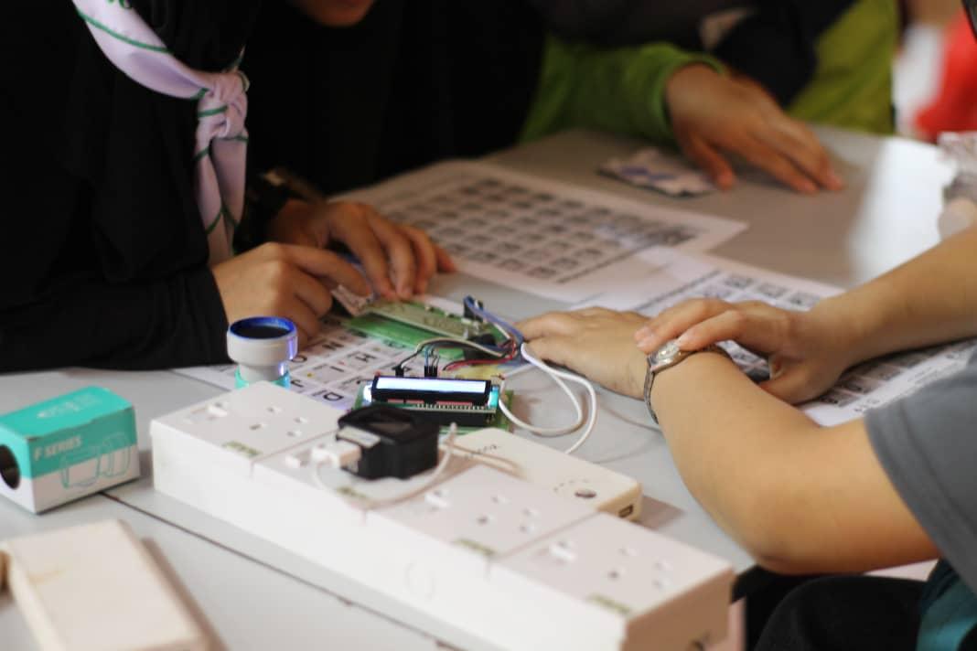 MoP Jota Joti 2018 Openg Sarawak