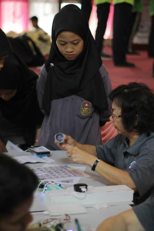 JOTA JOTI 2018 @SMK TUN ABANG HAJI OPENG