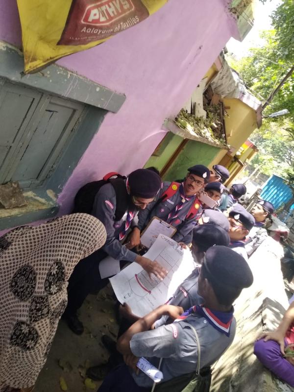Sanitation Promoter 