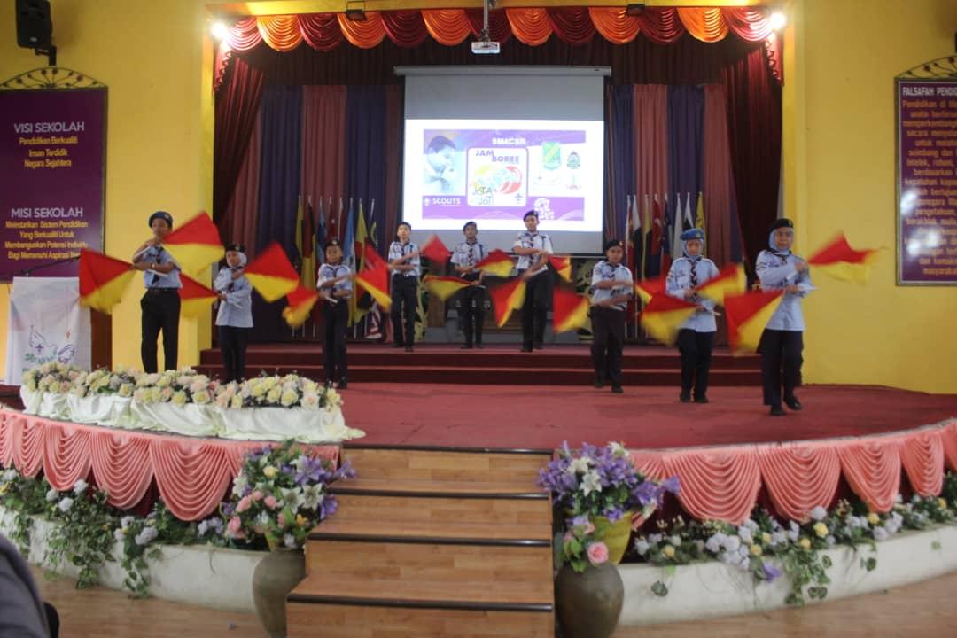 JOTa JOTi kuching SMK OPENG