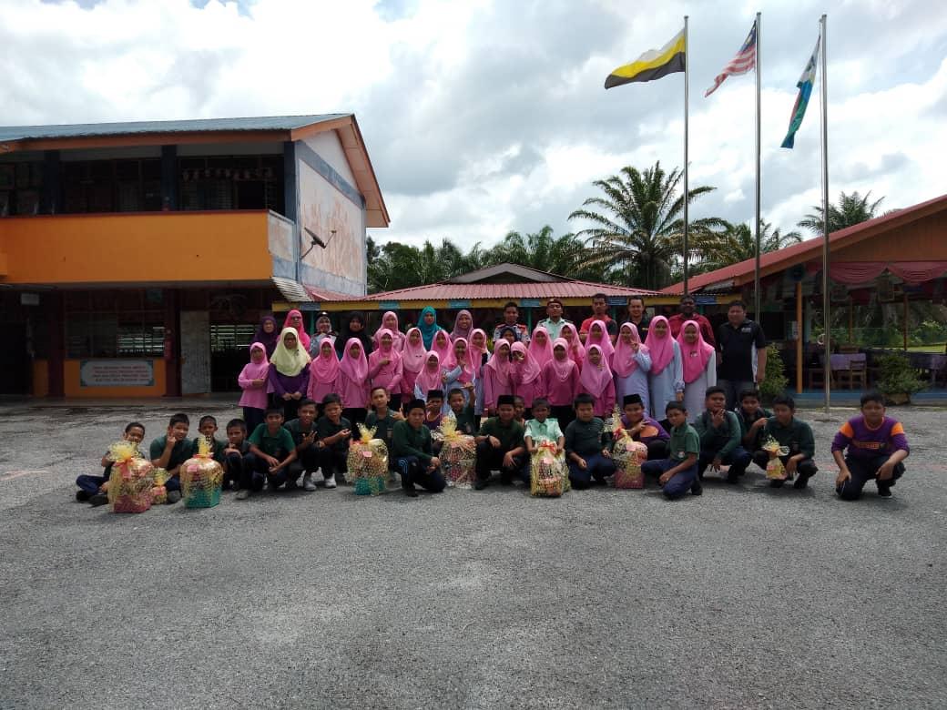 Hari Kokurikulum Sekolah Ayer Papan