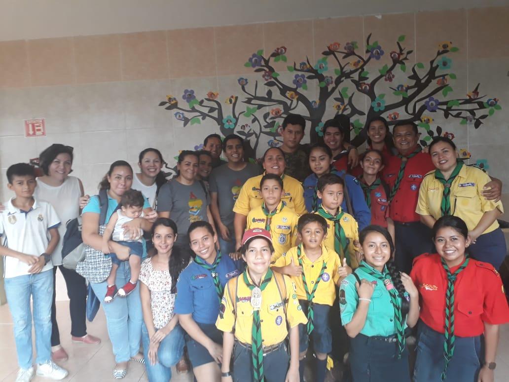 Unión entre generaciones UNETE