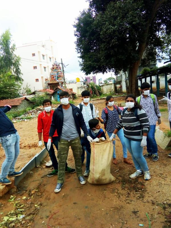 cleanliness program  