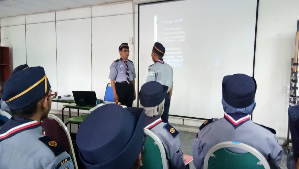 KURSUS MANIKAYU PERINGKAT 3B KLM17 