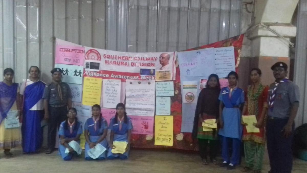 Vigilance Awareness Week