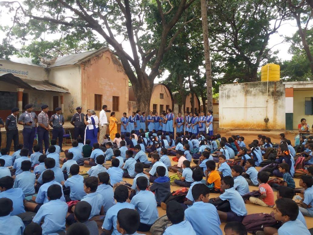 Community development project