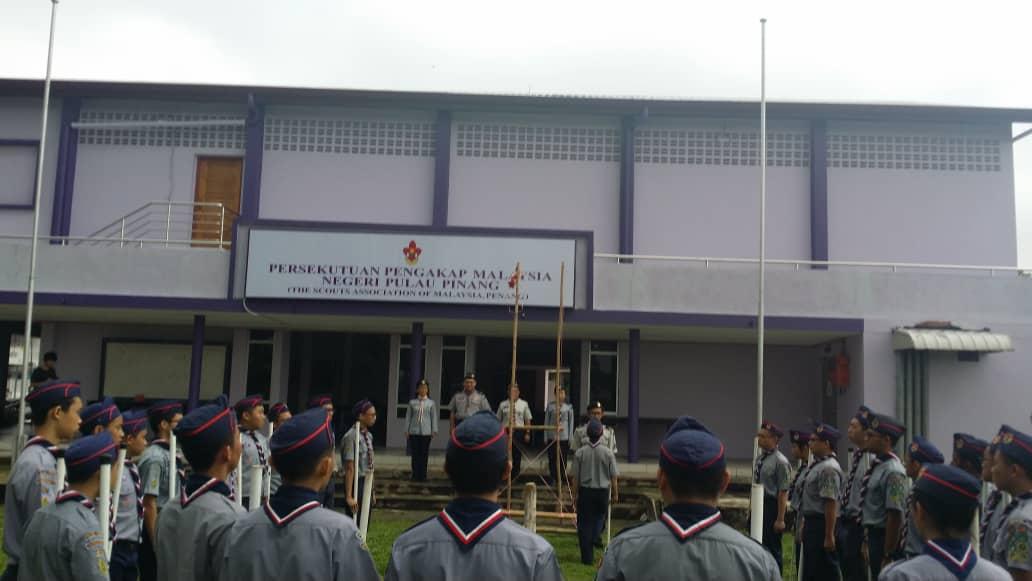 Kem Penilaian Rambu Pengakap Muda 2018