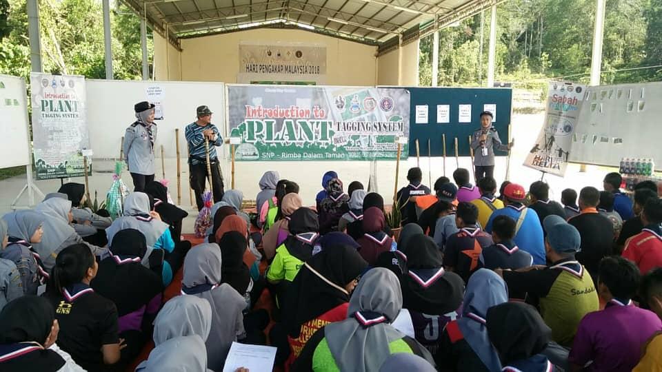 INTRODUCTION TO PLANT TAGGING